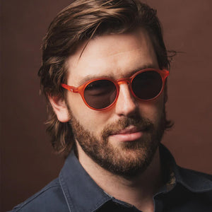 Lentes Inztinto Liam Orange Unisex