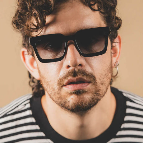 Lentes Inztinto Miró Black Unisex