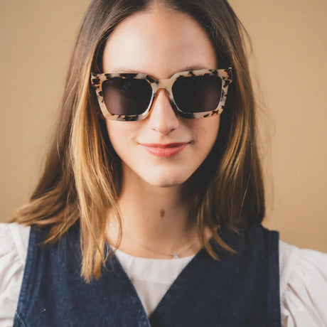 Lentes Inztinto Miró Cheetah Unisex