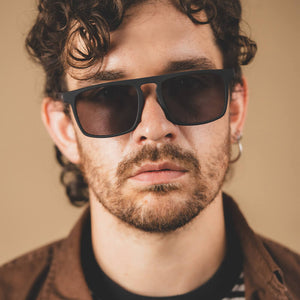 Lentes Inztinto Nick Black Unisex