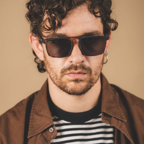 Lentes Inztinto Nick Tortoise Unisex