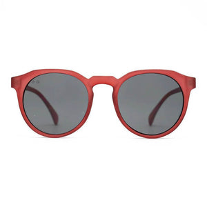 Lentes Inztinto Paul Wine Red Unisex