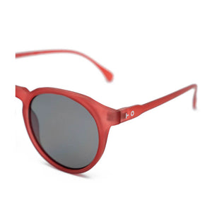 Lentes Inztinto Paul Wine Red Unisex
