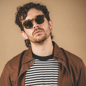 Lentes Inztinto Stanley Cheetah Unisex
