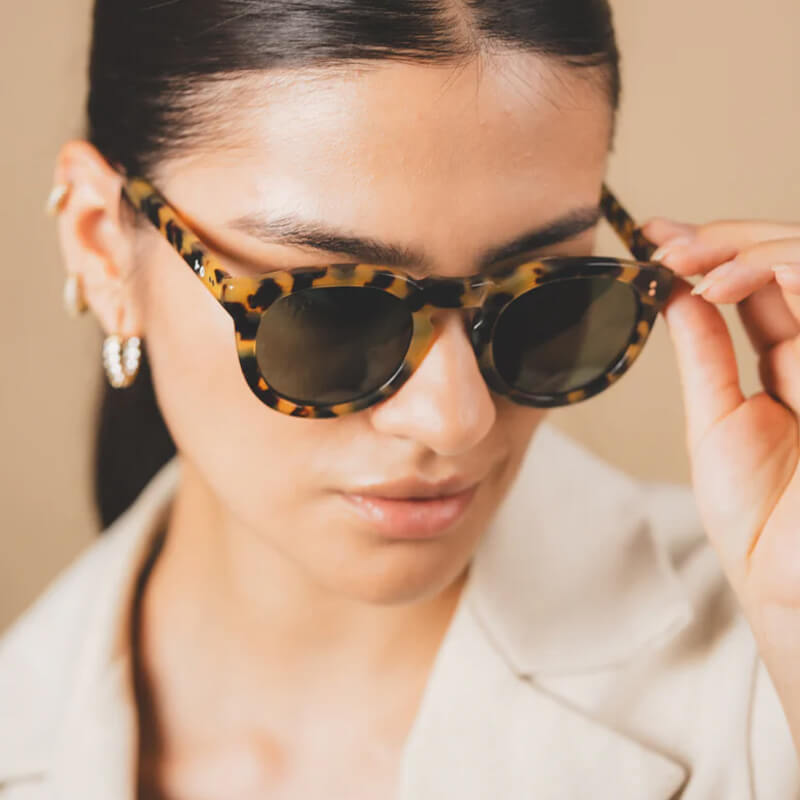Lentes Inztinto Stanley Cheetah Unisex