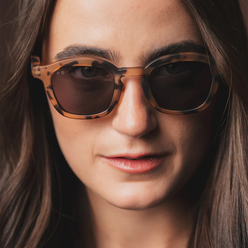 Lentes Inztinto Thom Cheetah Unisex