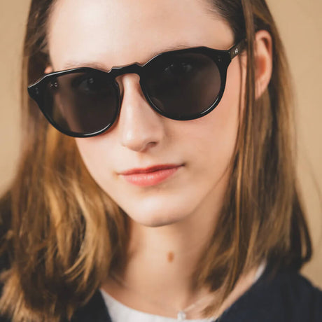 Lentes Inztinto Wes Black Unisex