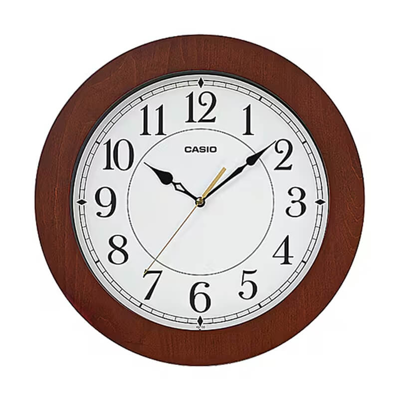 Reloj Mural Casio Unisex IQ-133-5DF