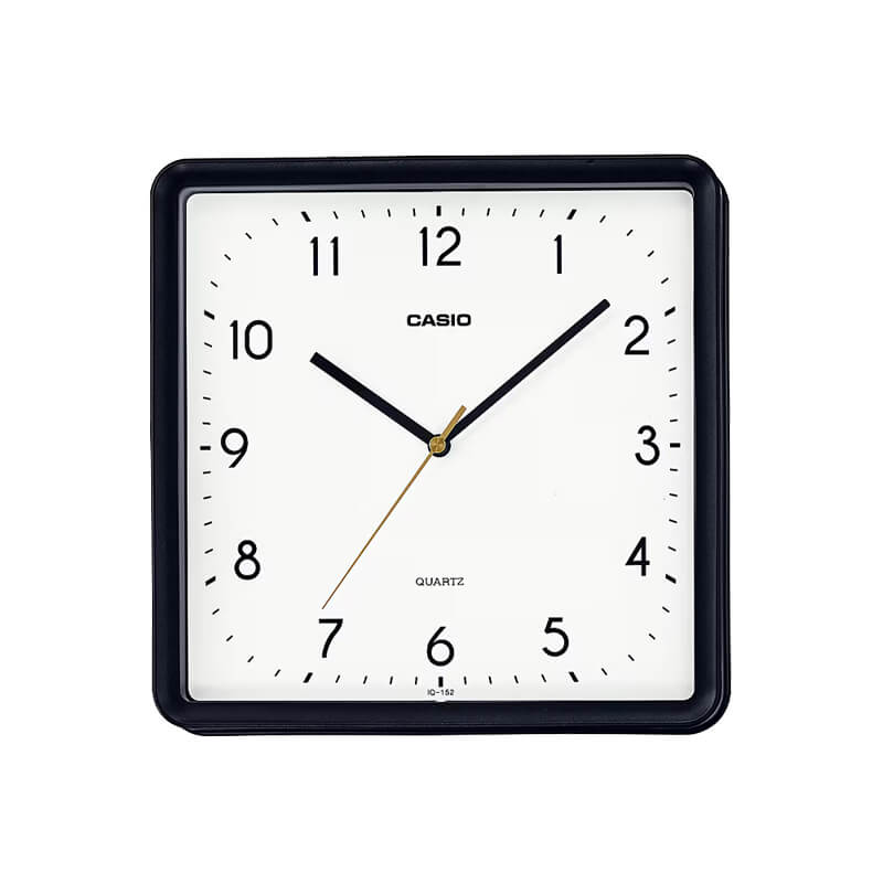 Reloj Mural Casio Unisex IQ-152-1DF