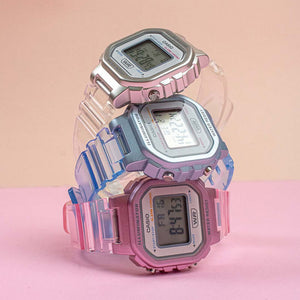 Reloj Casio Digital Mujer LA-20WHS-4A