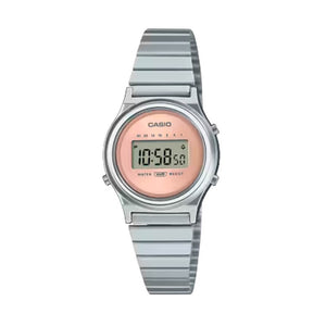 Reloj Digital Casio Mujer LA700WE-4A