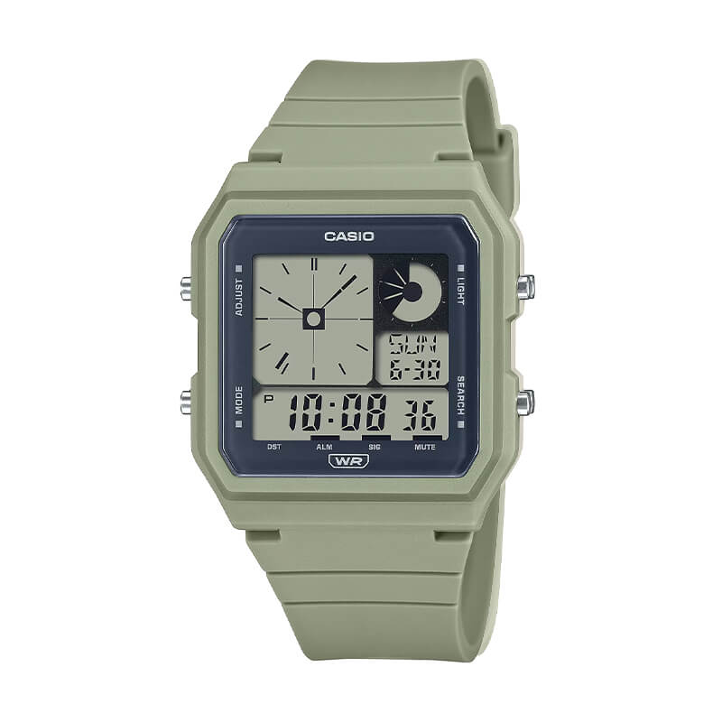 Reloj Digital Casio Unisex LF-20W-3A