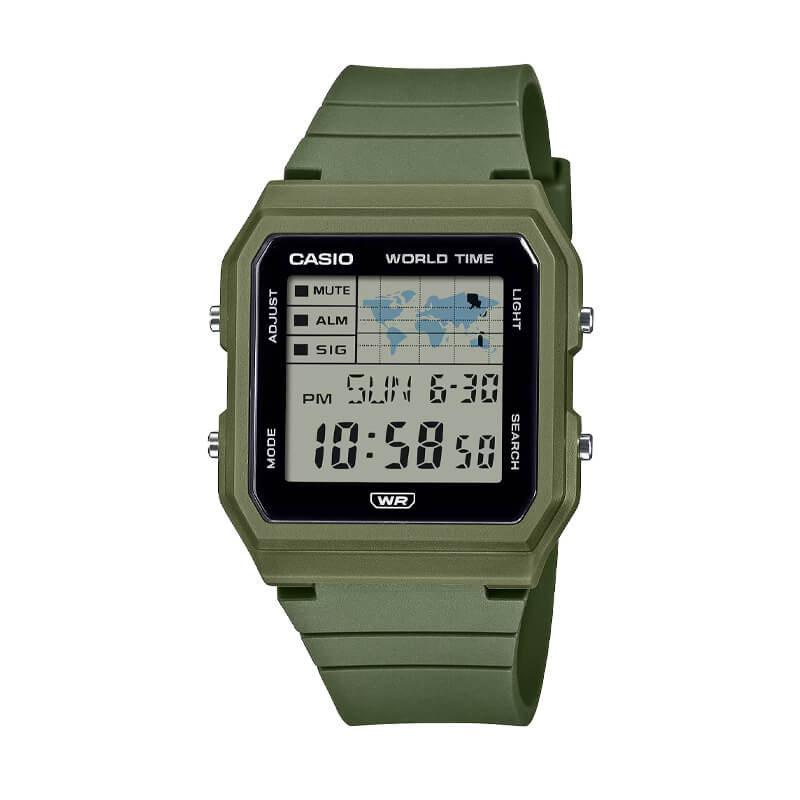 Reloj Digital Casio Unisex LF-30W-3ADF