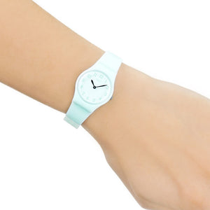 Reloj Análogo Swatch Mujer LG129