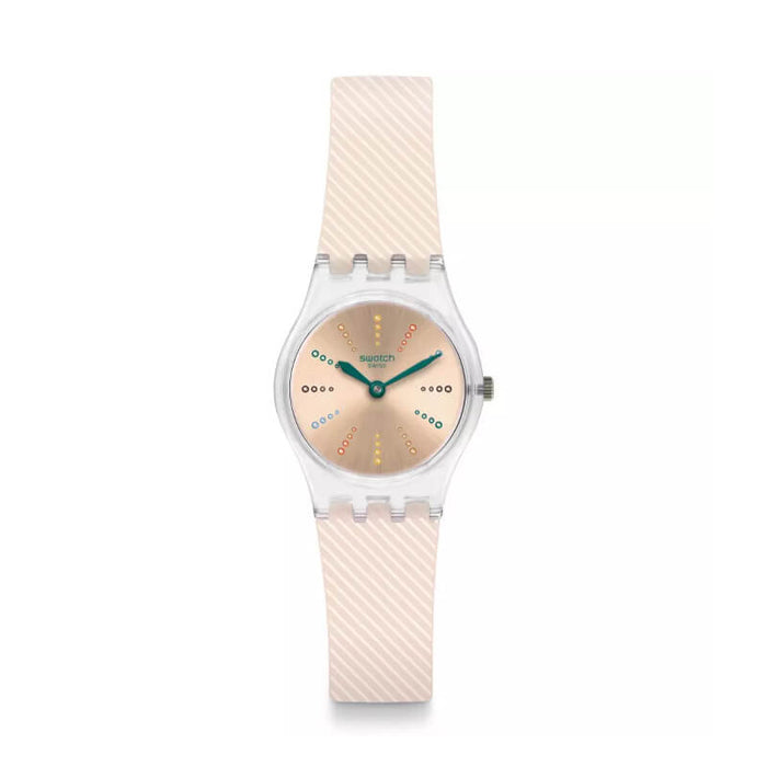 Reloj Swatch Análogo Mujer LK372