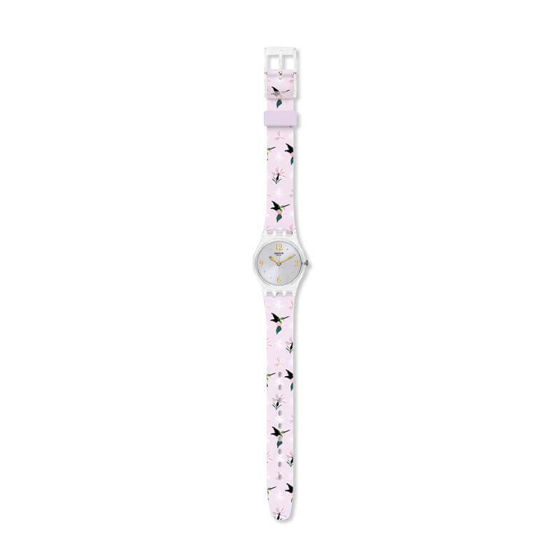 Reloj Swatch Análogo Mujer LK376