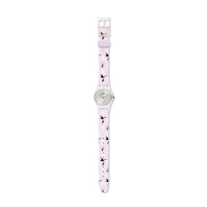 Reloj Swatch Análogo Mujer LK376