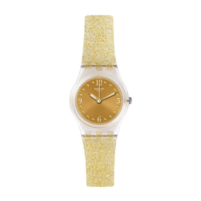 Reloj Swatch Análogo Mujer LK382