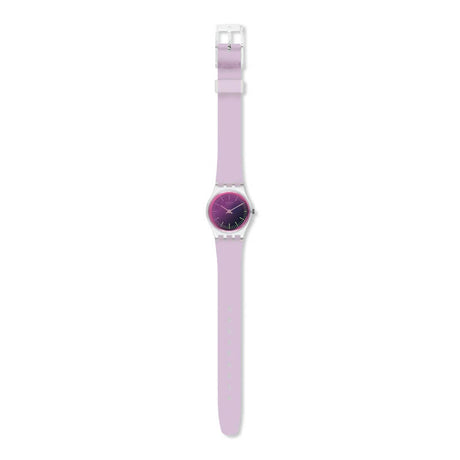 Reloj Swatch Análogo Mujer LK390