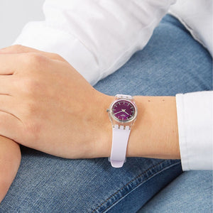 Reloj Swatch Análogo Mujer LK390