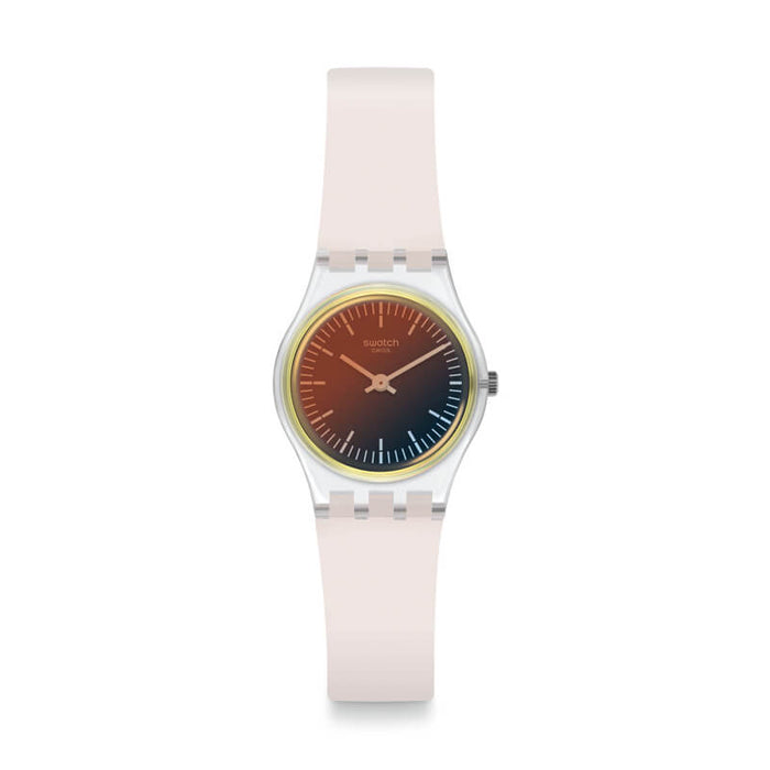 Reloj Swatch Análogo Mujer LK391