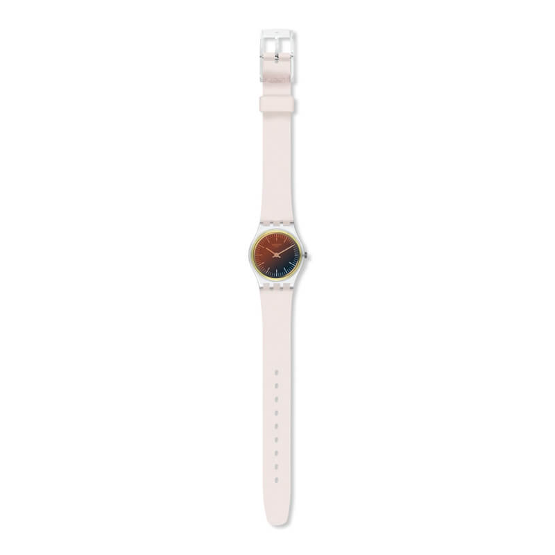 Reloj Swatch Análogo Mujer LK391