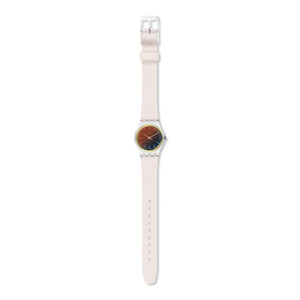 Reloj Swatch Análogo Mujer LK391