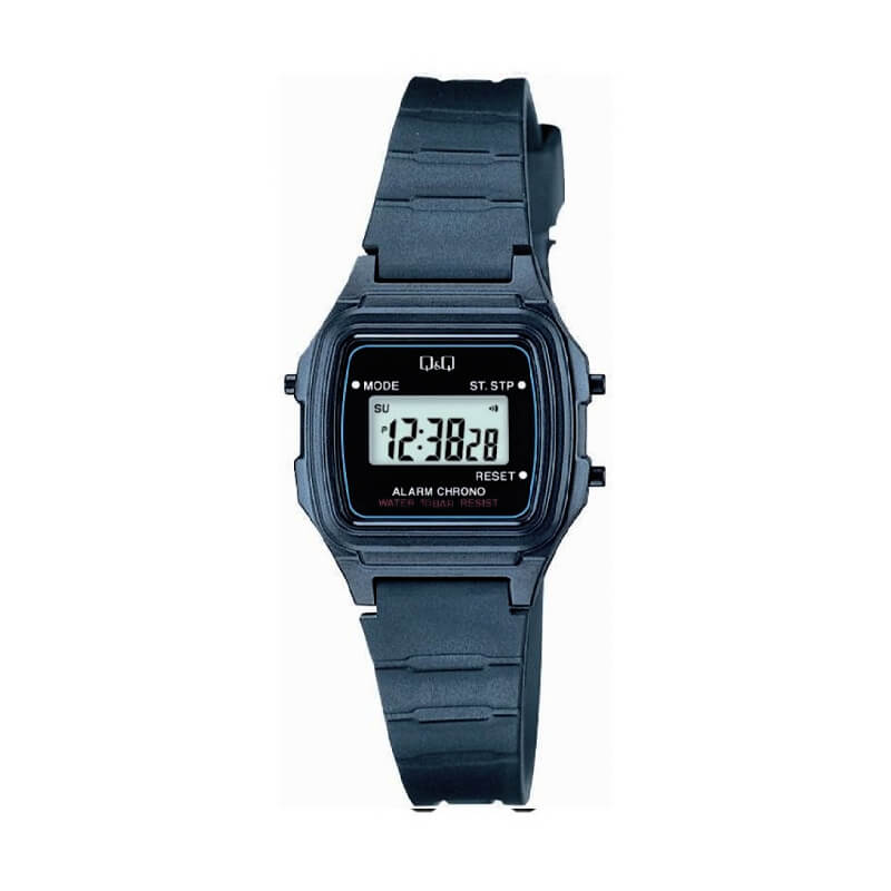 Reloj Digital Q&Q Hombre LLA2-204