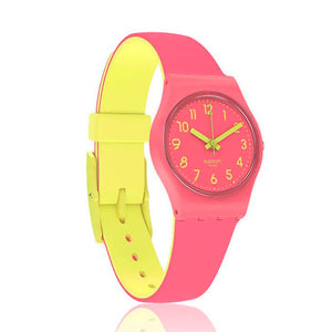 Reloj Análogo Swatch Mujer LP131C