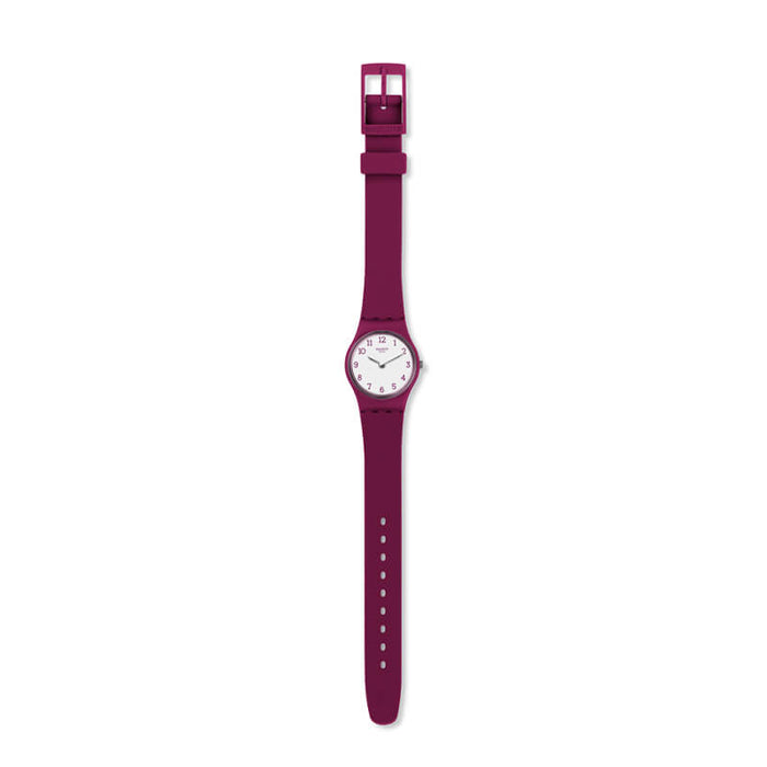 Reloj Swatch Análogo Mujer LR130