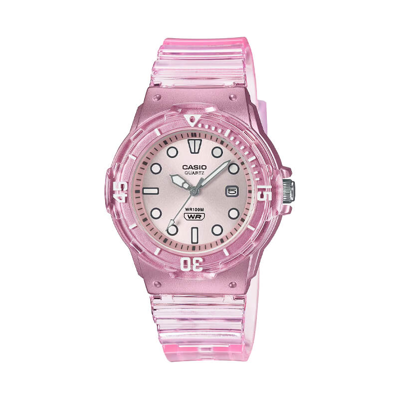 Reloj Análogo Casio Mujer LRW-200HS-4EV