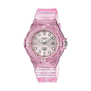 Reloj Análogo Casio Mujer LRW-200HS-4EV