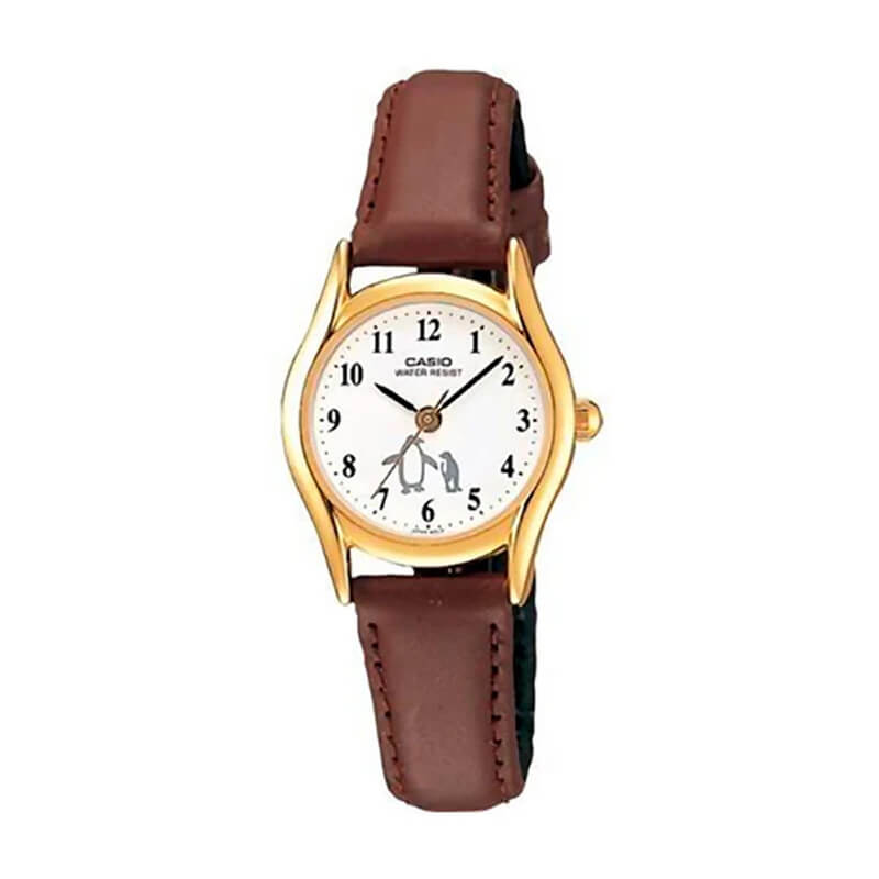 Reloj Casio Análogo Mujer LTP-1094Q-7B6RD