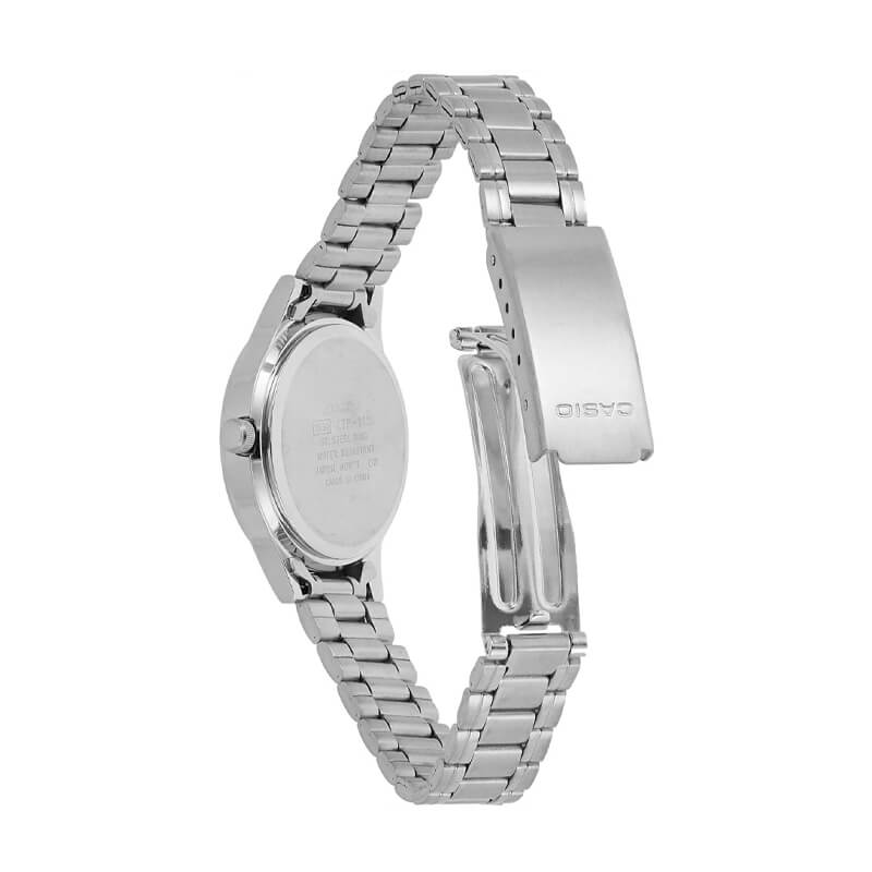 Reloj Casio Análogo Mujer LTP-1128A-7B