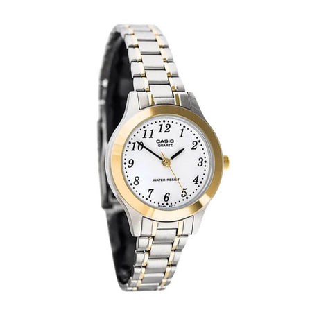 Reloj Análogo Casio Mujer LTP-1128G-7B