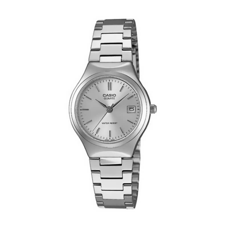 Reloj Casio Análogo Mujer LTP-1170A-7A – La Relojería.cl