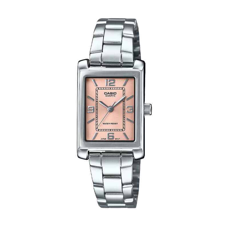 Reloj Análogo Casio Mujer LTP-1234DD-4A