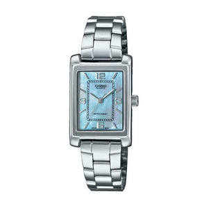 Reloj Análogo Casio Mujer LTP-1234DS-2ADF