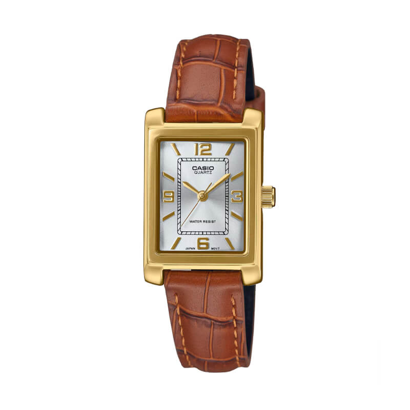 Reloj Análogo Casio Mujer LTP-1234GLL-7A