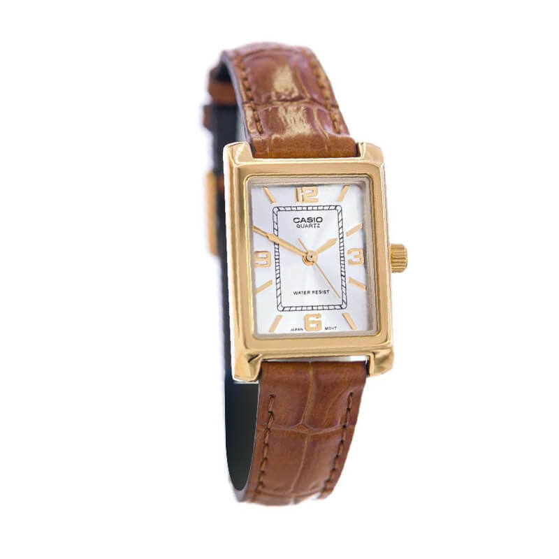 Reloj Análogo Casio Mujer LTP-1234GLL-7A