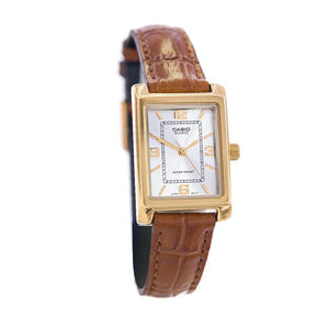 Reloj Análogo Casio Mujer LTP-1234GLL-7A