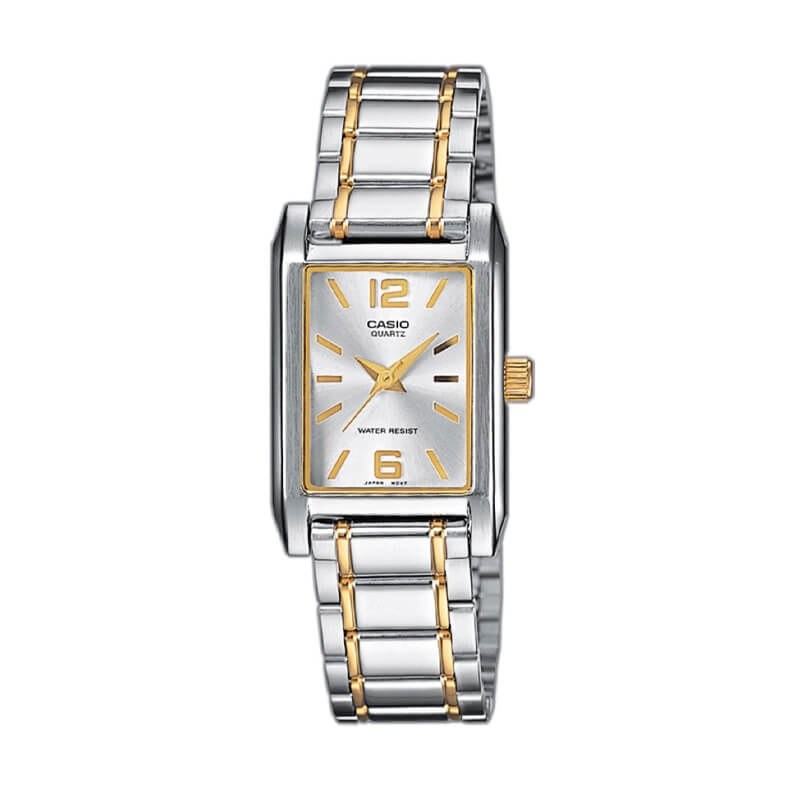 Reloj Casio Análogo Mujer LTP-1235SG-7ADF