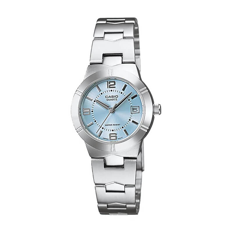 Reloj Casio Análogo Mujer LTP-1241D-2ADF