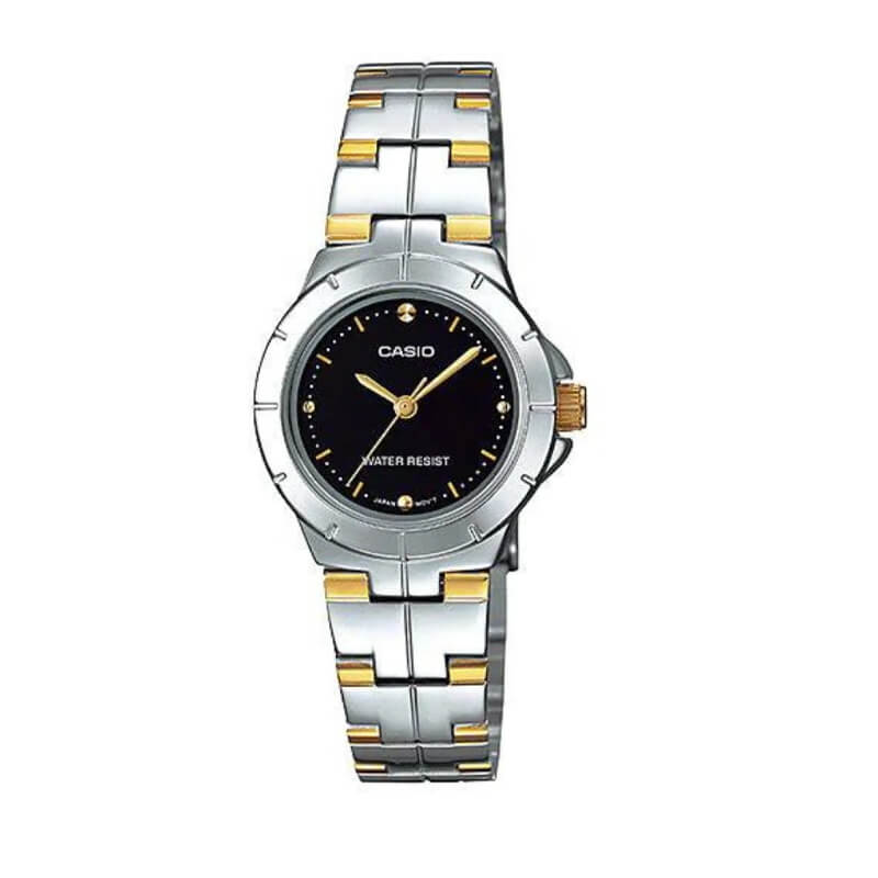 Reloj Casio Análogo Mujer LTP-1242SG-1CDF