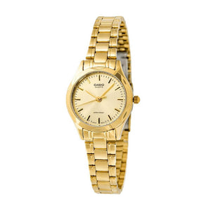 Reloj Análogo Casio Mujer LTP-1275G-9A