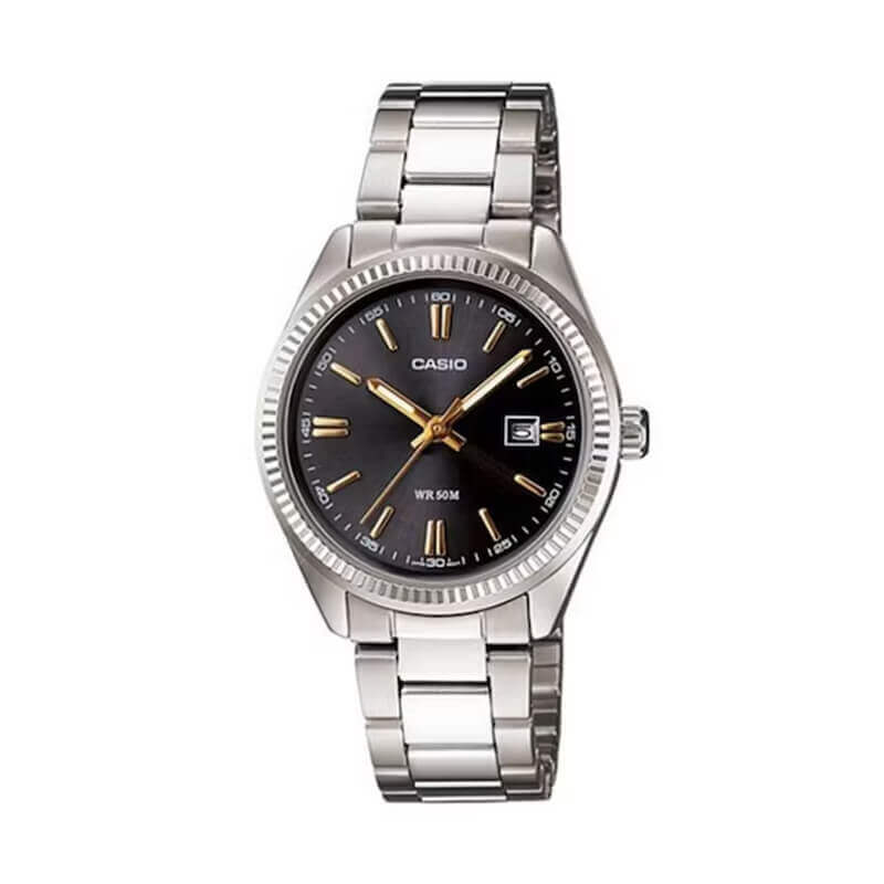 Reloj Casio Análogo Mujer LTP-1302D-1A2V