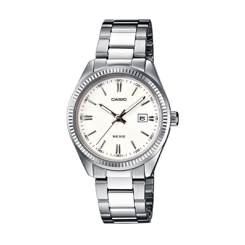 Reloj Casio Análogo Mujer LTP-1302D-7A1VD