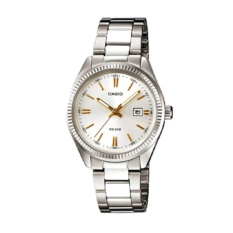 Reloj Casio Análogo Mujer LTP-1302D-7A2VD