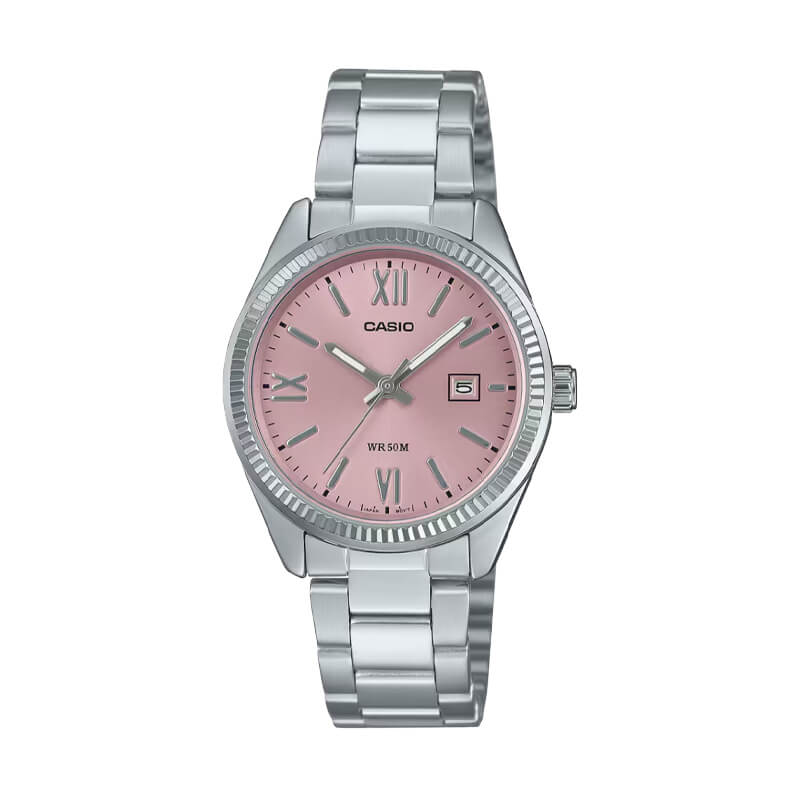 Reloj Análogo Casio Mujer LTP-1302DD-4A1V