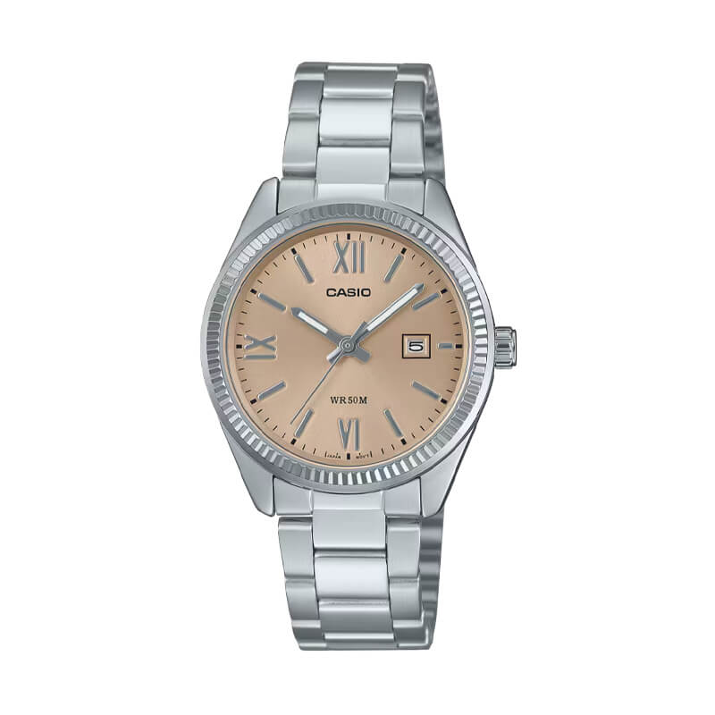 Reloj Análogo Casio Mujer LTP-1302DD-4A2V